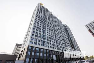 1-к квартира, посуточно, 38м2, 7/25 этаж