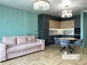 3-к квартира, на длительный срок, 82м2, 32/33 этаж