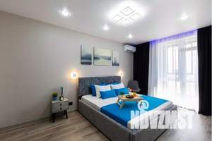 1-к квартира, посуточно, 41м2, 4/18 этаж