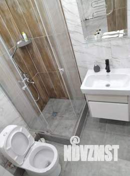 1-к квартира, посуточно, 26м2, 1/1 этаж