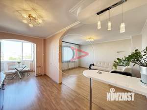 Студия квартира, на длительный срок, 51м2, 7/8 этаж