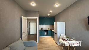 1-к квартира, посуточно, 48м2, 23/25 этаж