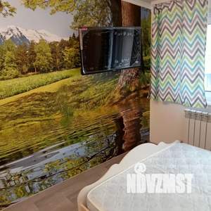 2-к квартира, посуточно, 45м2, 2/2 этаж
