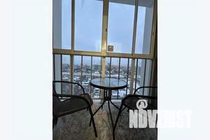 1-к квартира, посуточно, 40м2, 21/25 этаж