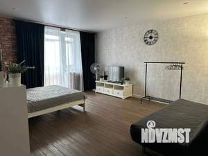 1-к квартира, посуточно, 34м2, 1/10 этаж