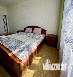 3-к квартира, посуточно, 72м2, 13/13 этаж