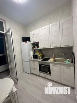 1-к квартира, на длительный срок, 40м2, 17/21 этаж