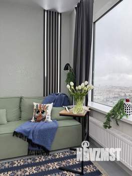 1-к квартира, посуточно, 32м2, 1/1 этаж