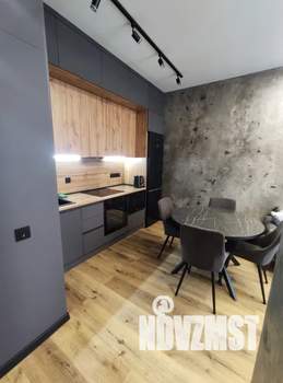 1-к квартира, посуточно, 40м2, 24/25 этаж