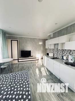 Студия квартира, посуточно, 30м2, 13/25 этаж