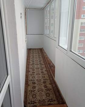 1-к квартира, на длительный срок, 36м2, 7/9 этаж