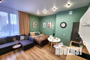 1-к квартира, посуточно, 30м2, 9/25 этаж