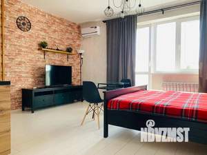 Студия квартира, посуточно, 29м2, 19/21 этаж