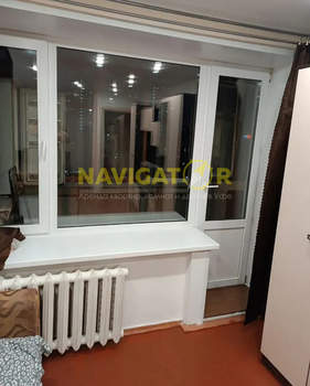 1-к квартира, на длительный срок, 44м2, 7/12 этаж