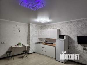 Студия квартира, на длительный срок, 29м2, 2/15 этаж