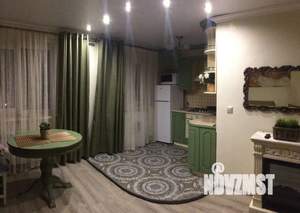 2-к квартира, посуточно, 45м2, 1/1 этаж