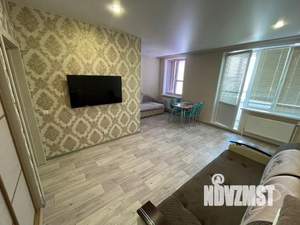 1-к квартира, посуточно, 33м2, 1/1 этаж