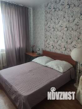 1-к квартира, посуточно, 40м2, 10/10 этаж