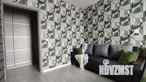 2-к квартира, посуточно, 55м2, 1/1 этаж