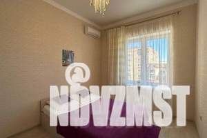 2-к квартира, посуточно, 61м2, 12/15 этаж