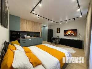 1-к квартира, посуточно, 37м2, 5/33 этаж