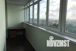 1-к квартира, посуточно, 53м2, 14/14 этаж