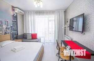 1-к квартира, посуточно, 25м2, 1/5 этаж