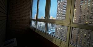 1-к квартира, на длительный срок, 30м2, 12/25 этаж