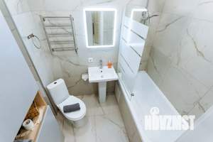 Студия квартира, посуточно, 29м2, 26/27 этаж