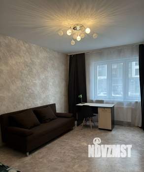 1-к квартира, на длительный срок, 40м2, 2/21 этаж