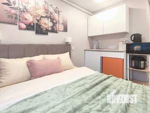 Студия квартира, посуточно, 15м2, 2/9 этаж