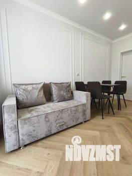 1-к квартира, посуточно, 43м2, 1/1 этаж