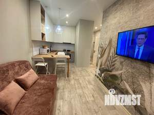 2-к квартира, посуточно, 42м2, 2/25 этаж