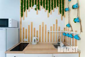 Студия квартира, посуточно, 30м2, 23/27 этаж