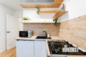 1-к квартира, посуточно, 36м2, 1/1 этаж