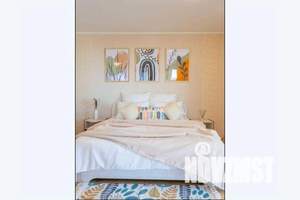 1-к квартира, посуточно, 45м2, 12/18 этаж