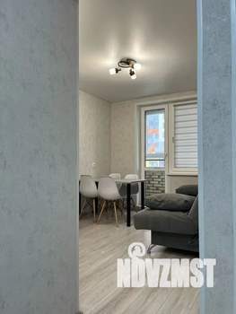1-к квартира, посуточно, 35м2, 2/24 этаж