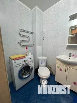 1-к квартира, посуточно, 42м2, 10/16 этаж