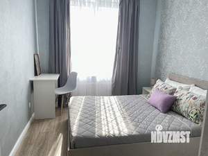 1-к квартира, посуточно, 34м2, 1/1 этаж