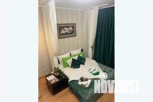 1-к квартира, посуточно, 39м2, 2/16 этаж