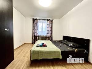 2-к квартира, посуточно, 70м2, 4/9 этаж
