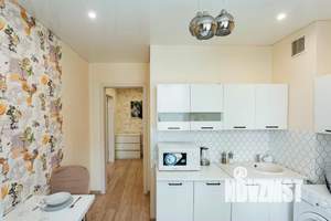 1-к квартира, посуточно, 36м2, 1/1 этаж