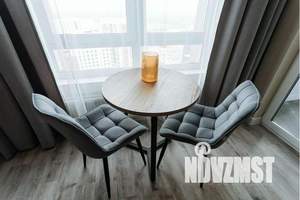 1-к квартира, посуточно, 40м2, 32/32 этаж