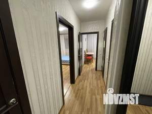 1-к квартира, посуточно, 42м2, 4/9 этаж