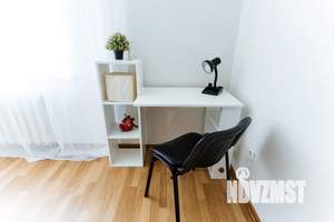 1-к квартира, посуточно, 43м2, 8/16 этаж