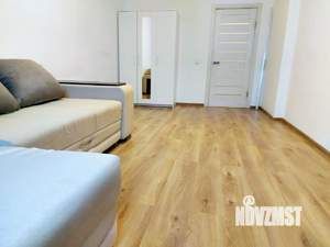 1-к квартира, на длительный срок, 36м2, 12/25 этаж