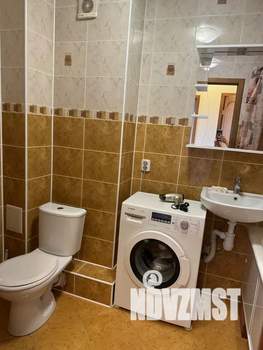 1-к квартира, посуточно, 45м2, 8/10 этаж