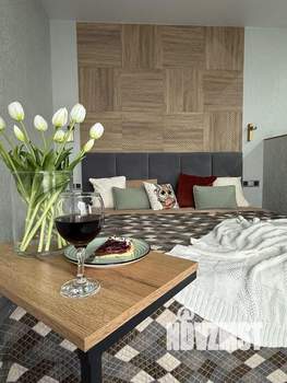 1-к квартира, посуточно, 32м2, 1/1 этаж