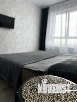 1-к квартира, посуточно, 50м2, 8/25 этаж
