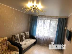 1-к квартира, посуточно, 40м2, 5/9 этаж